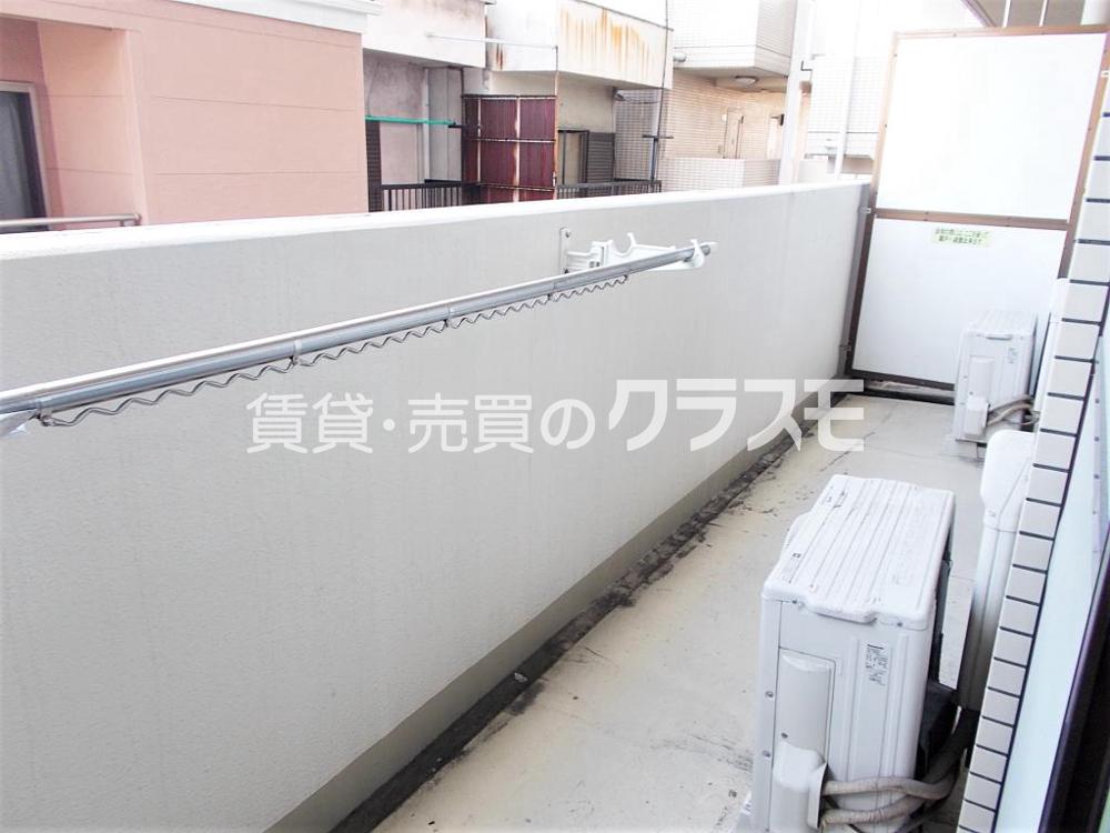 16/30 バルコニー