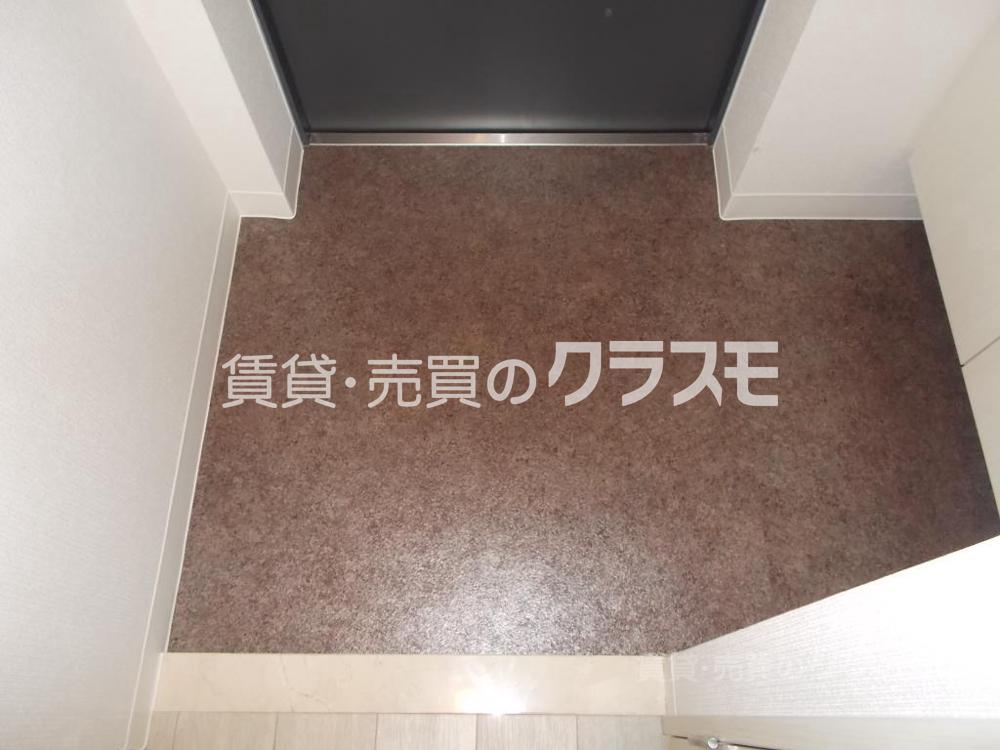 7/30 玄関