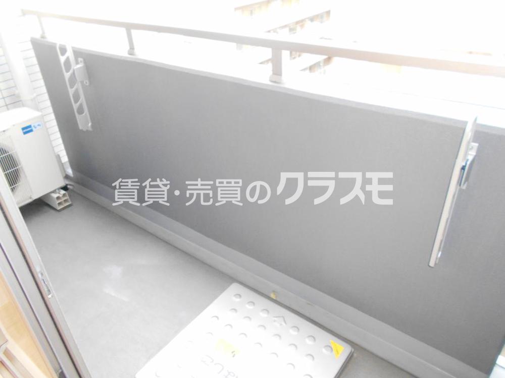 14/25 バルコニー