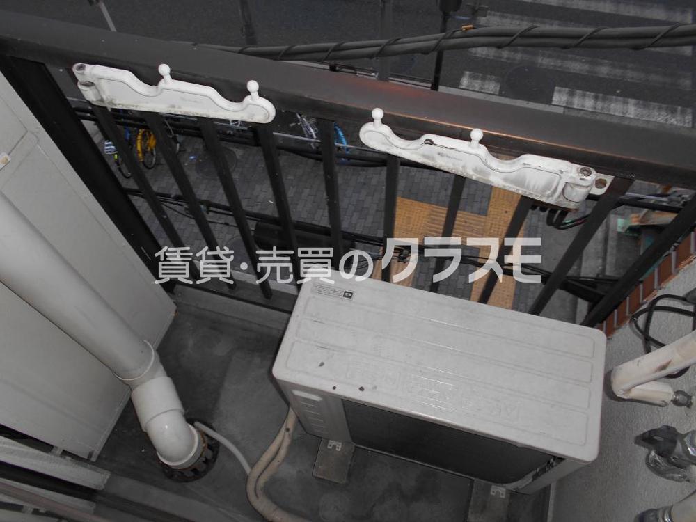 14/28 バルコニー