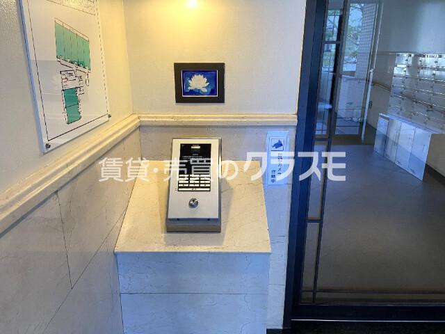 2/14 エントランス