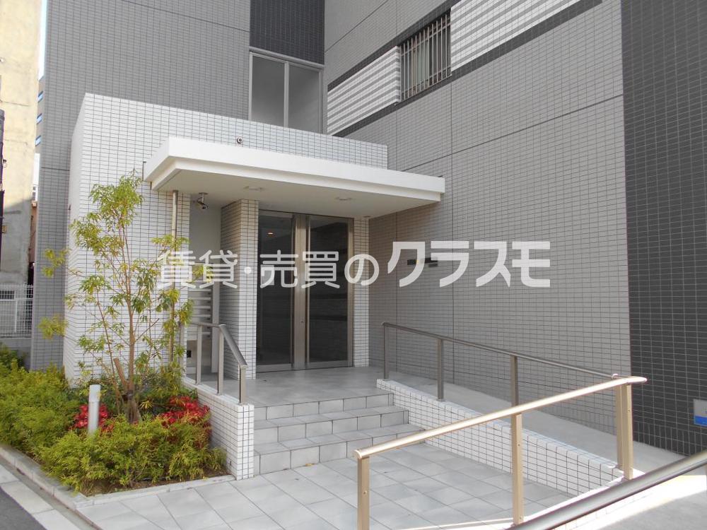 17/21 エントランス