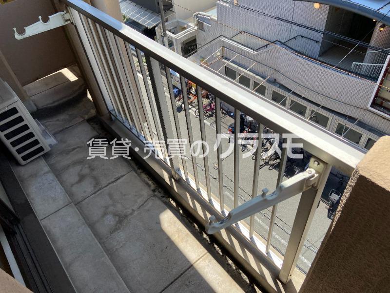 13/28 バルコニー