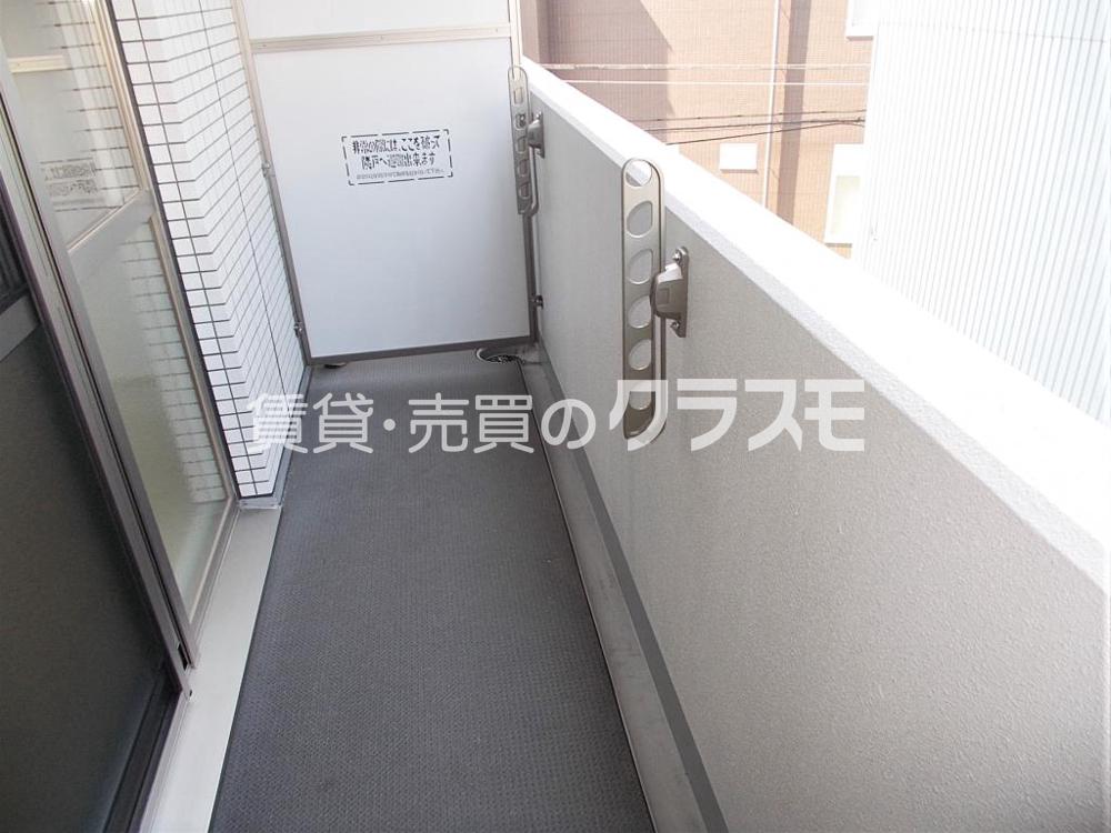 14/29 バルコニー