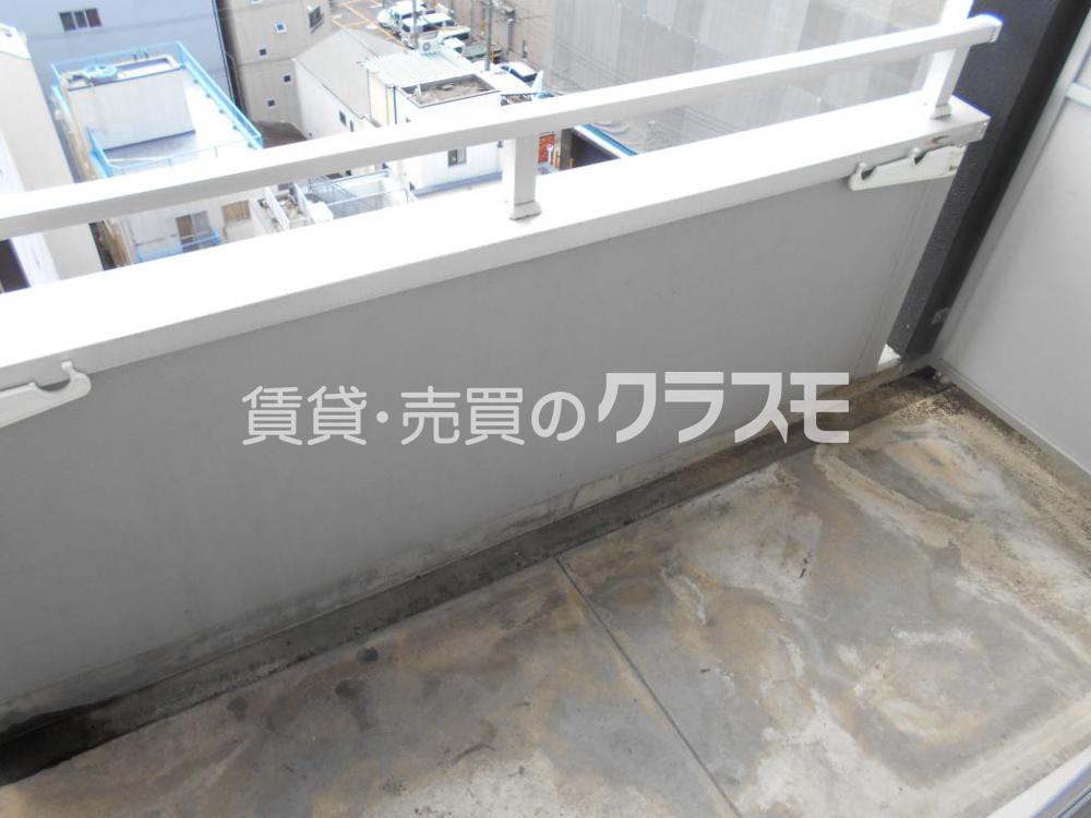 13/17 バルコニー