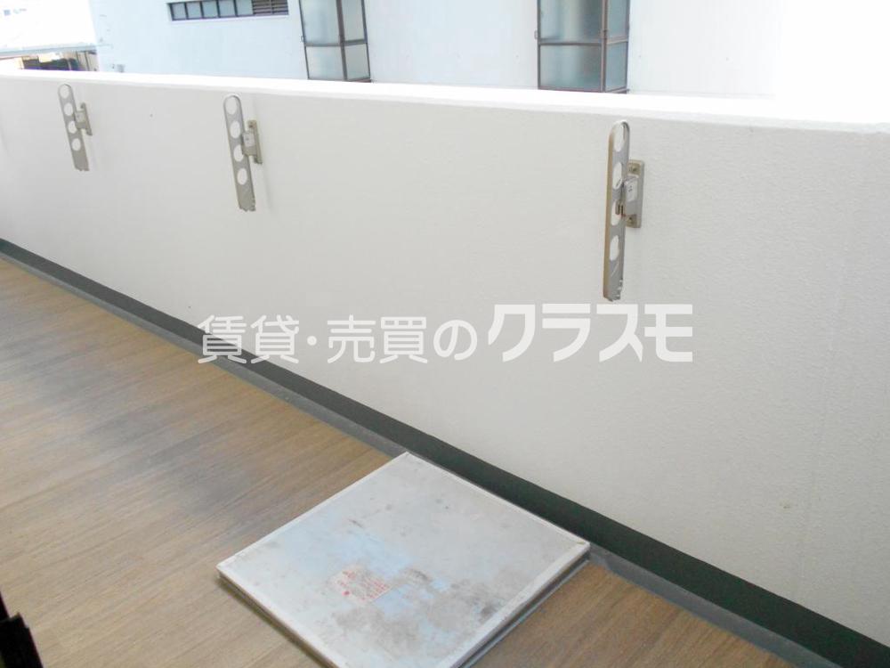 14/26 バルコニー