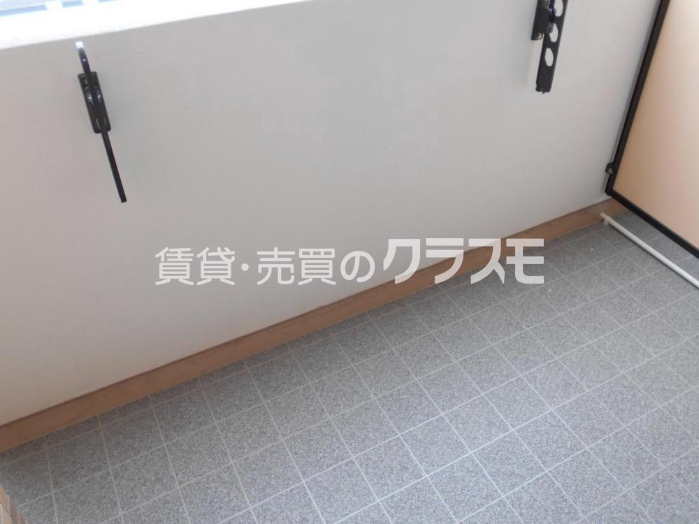 14/20 バルコニー