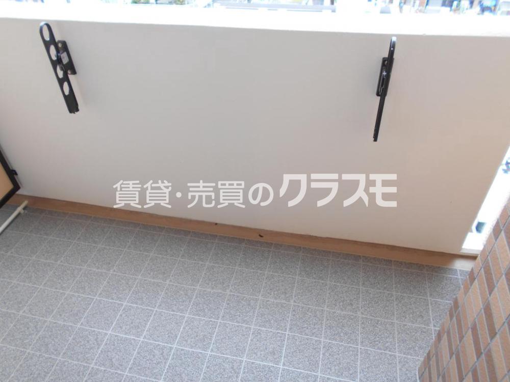 14/20 バルコニー