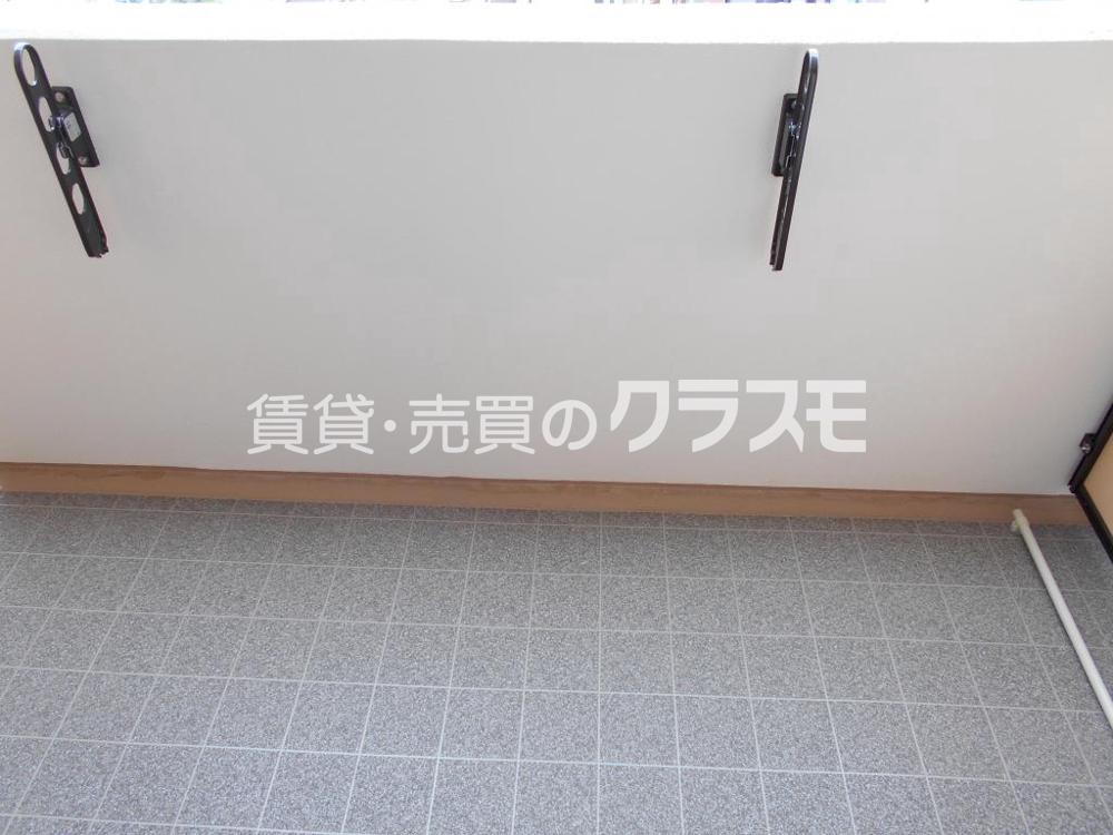 15/21 バルコニー