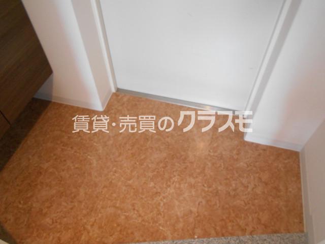 6/18 玄関