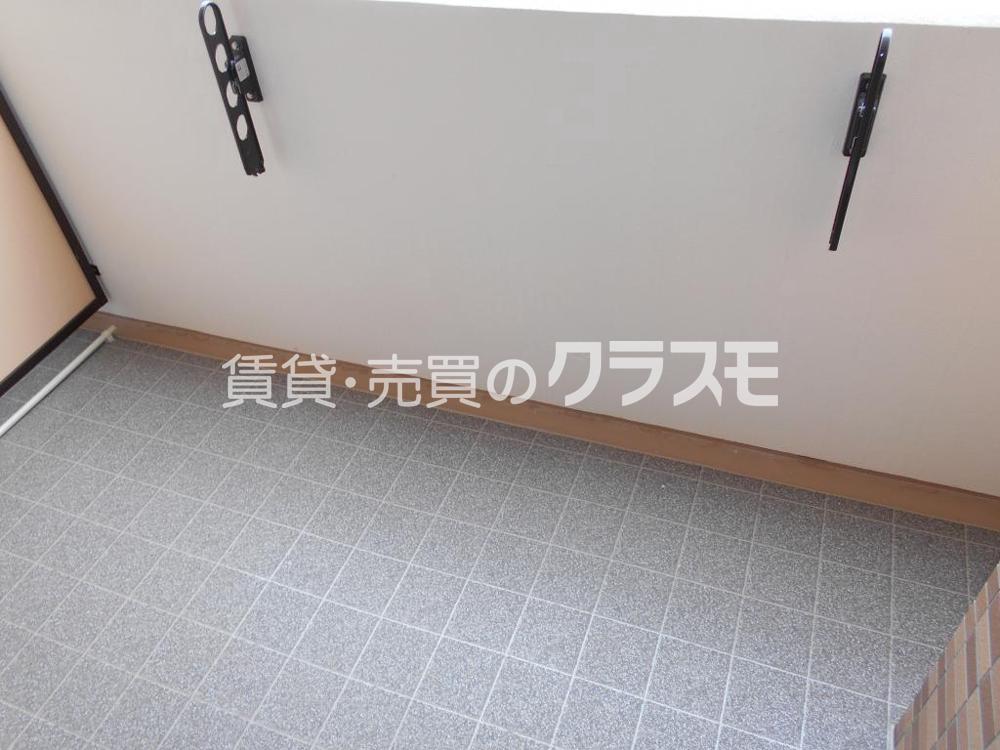 14/20 バルコニー