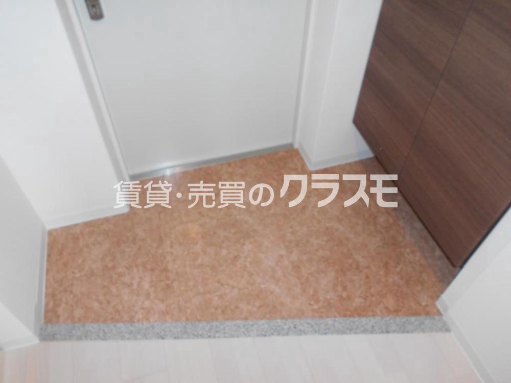 6/20 玄関