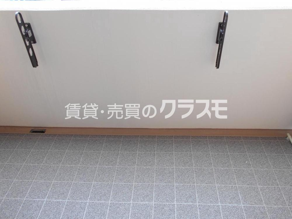 14/20 バルコニー