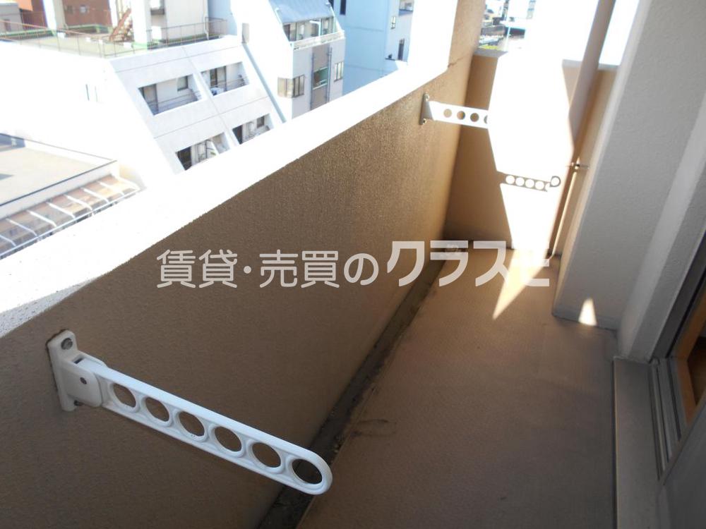 13/19 バルコニー