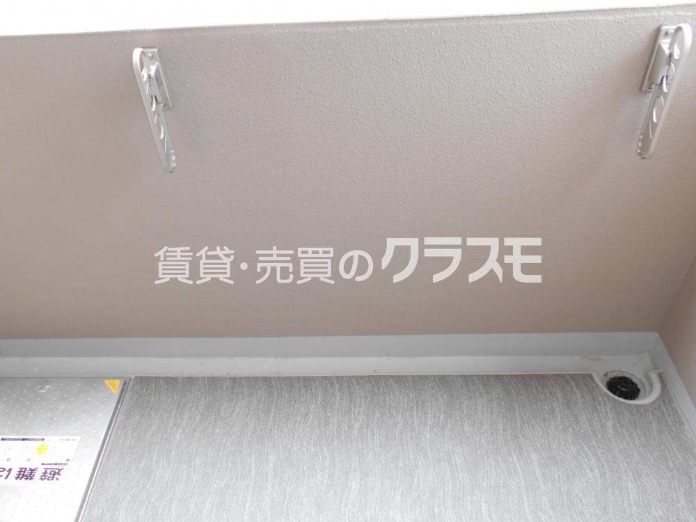 14/18 バルコニー