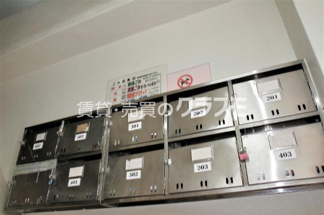 2/13 エントランス