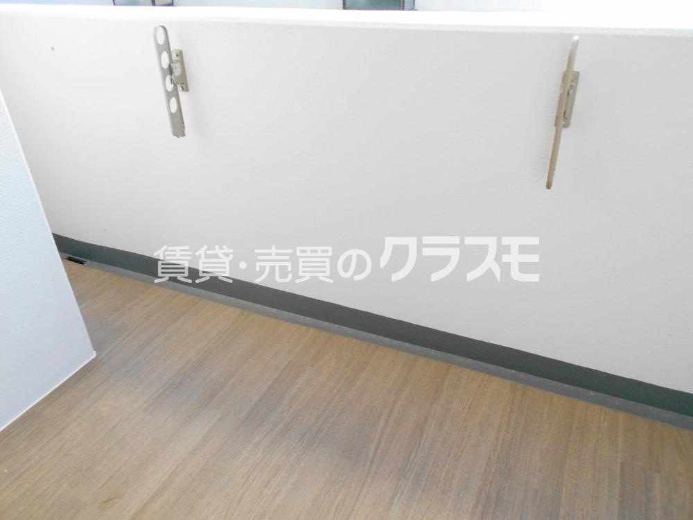 14/26 バルコニー