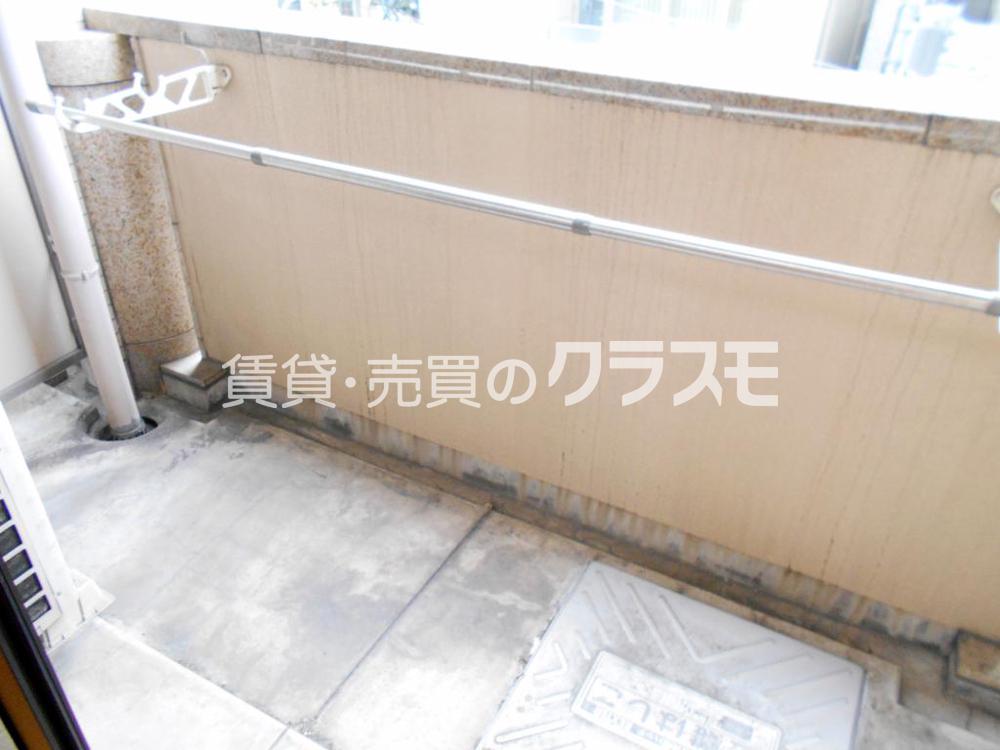 14/27 バルコニー