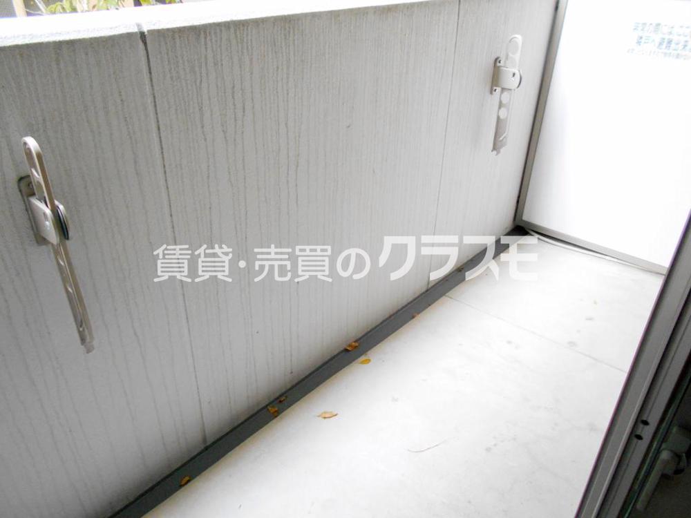 14/25 バルコニー