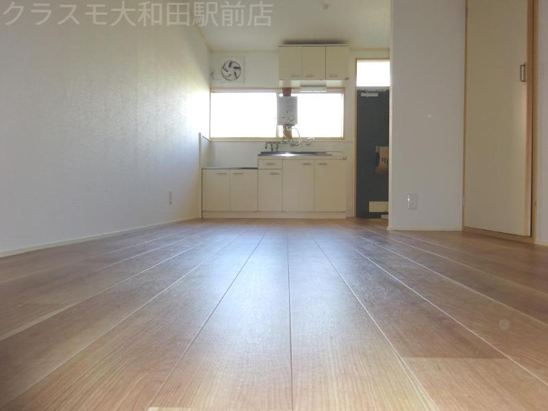 3/20 リビング/ダイニング