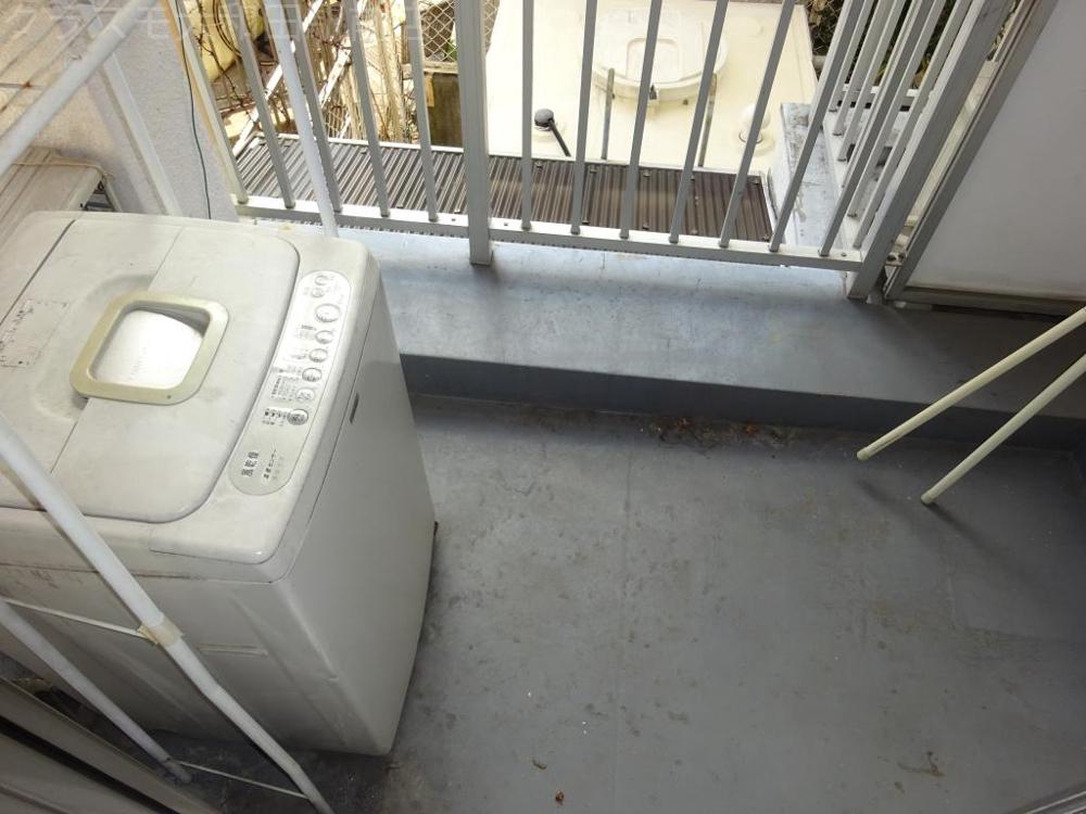 14/20 バルコニー