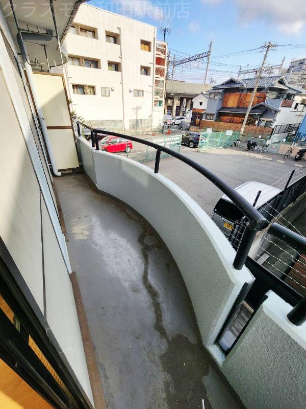 16/20 バルコニー