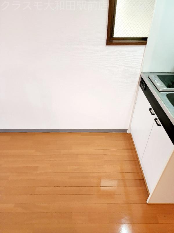 4/25 リビング/ダイニング