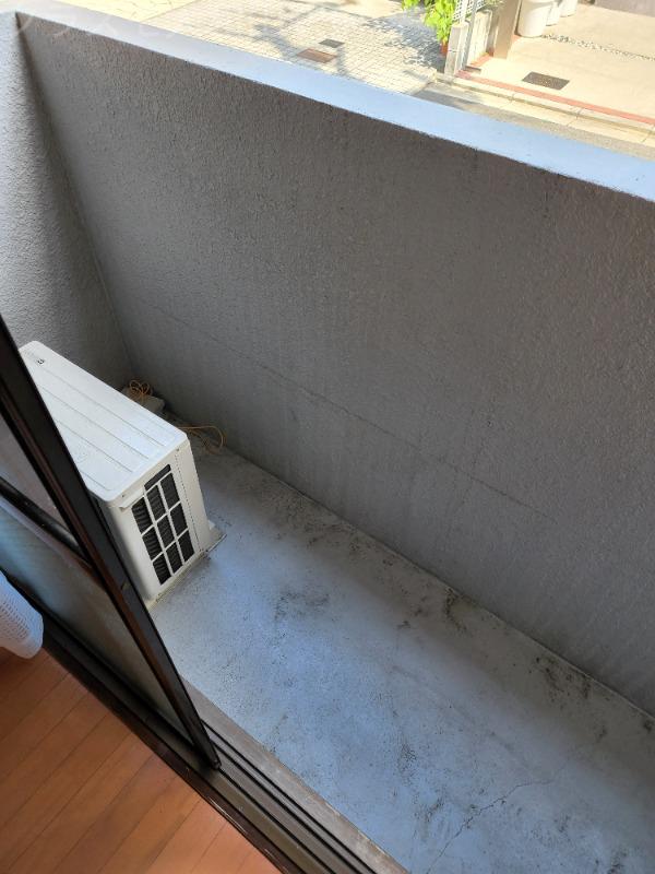 16/25 バルコニー