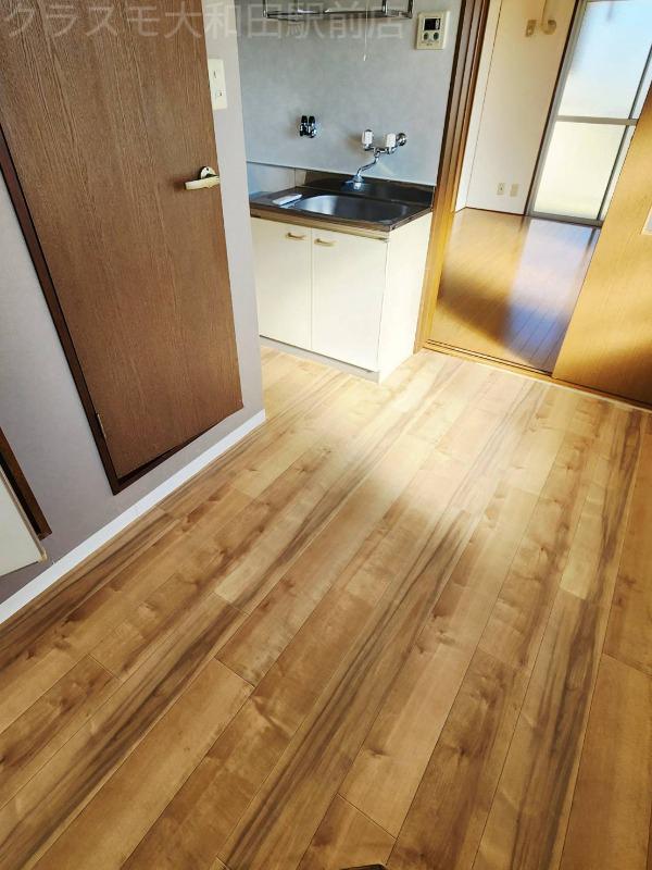 リビング/ダイニング