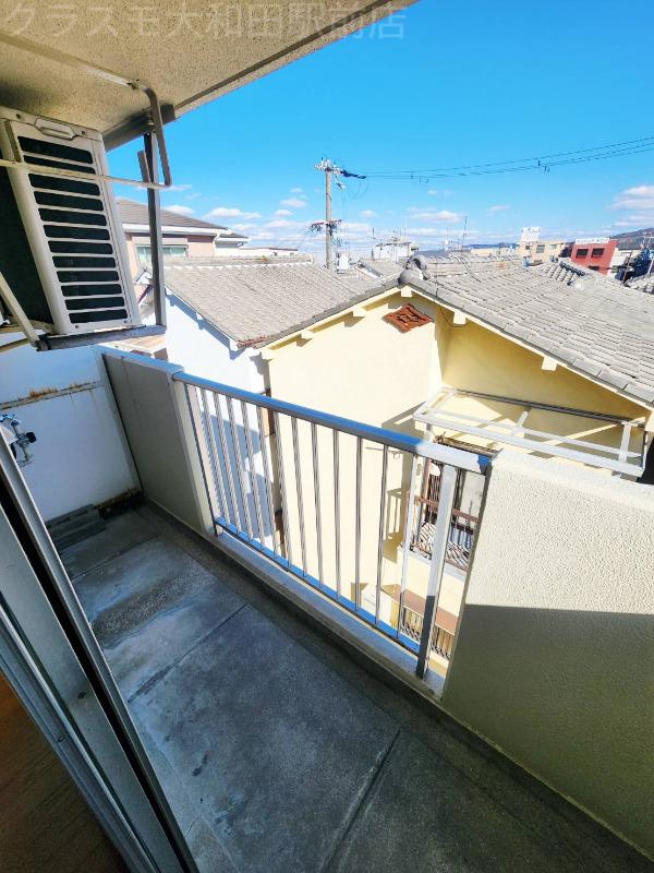 13/20 バルコニー