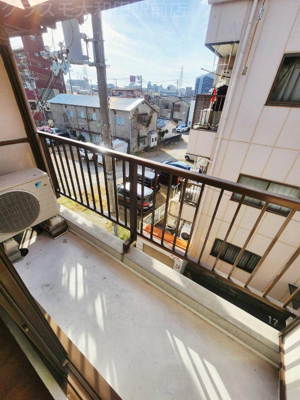 15/25 バルコニー