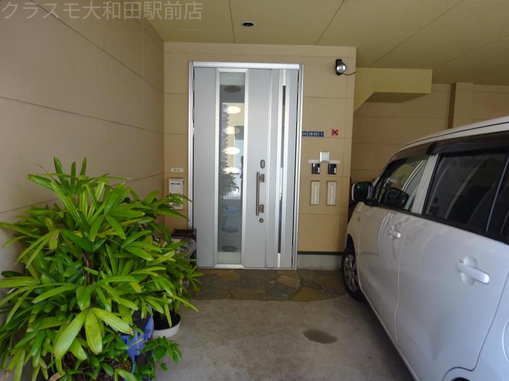 3/6 エントランス