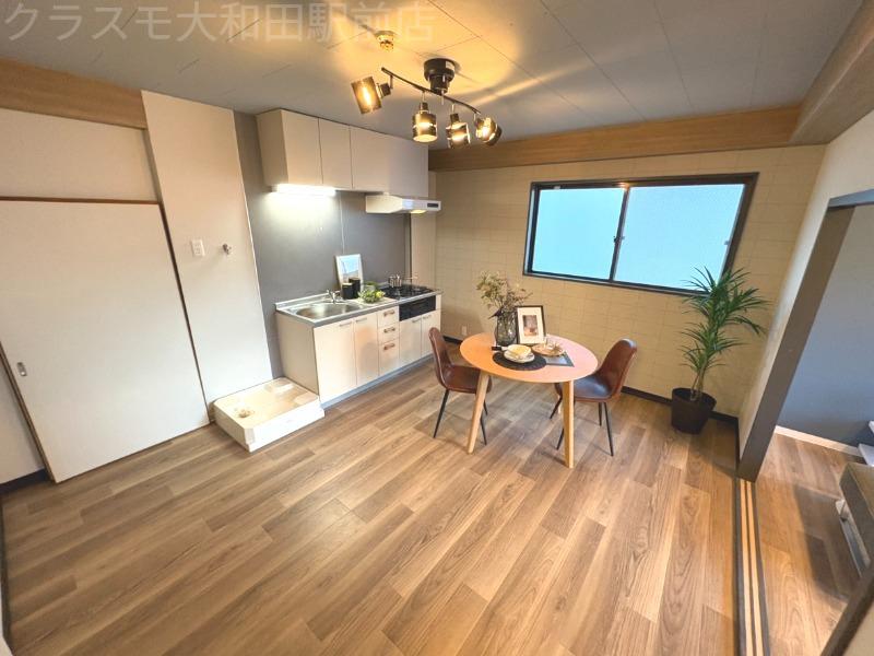 3/20 リビング/ダイニング