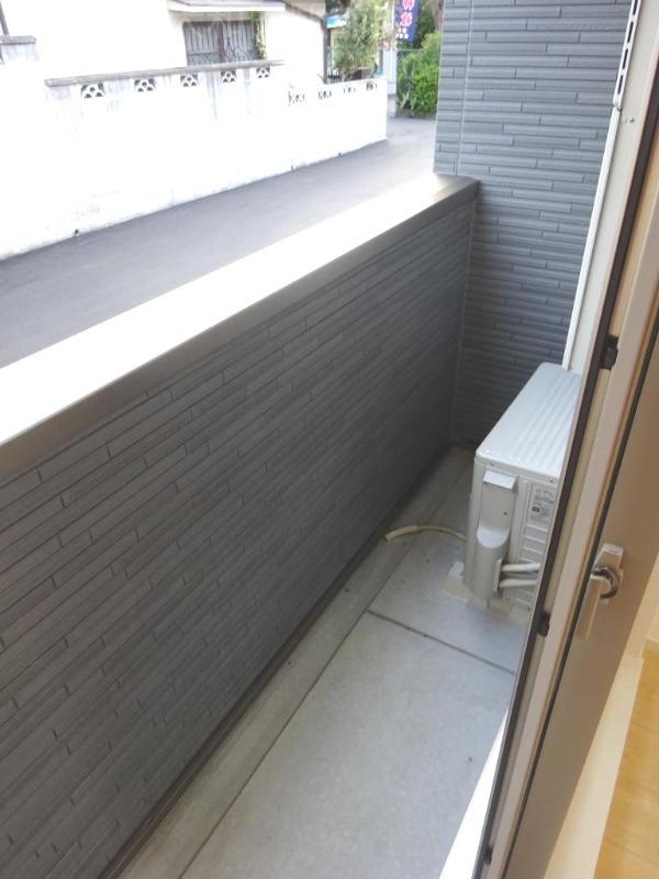 15/27 バルコニー