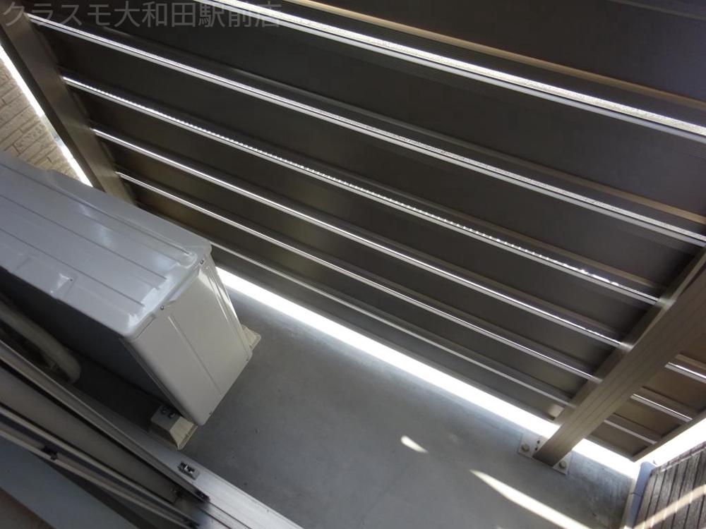 15/27 バルコニー