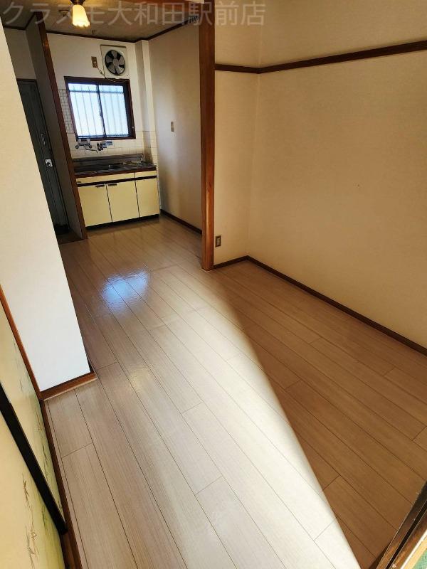 4/24 リビング/ダイニング