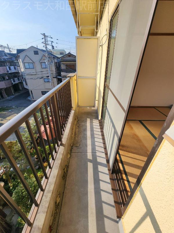 15/24 バルコニー