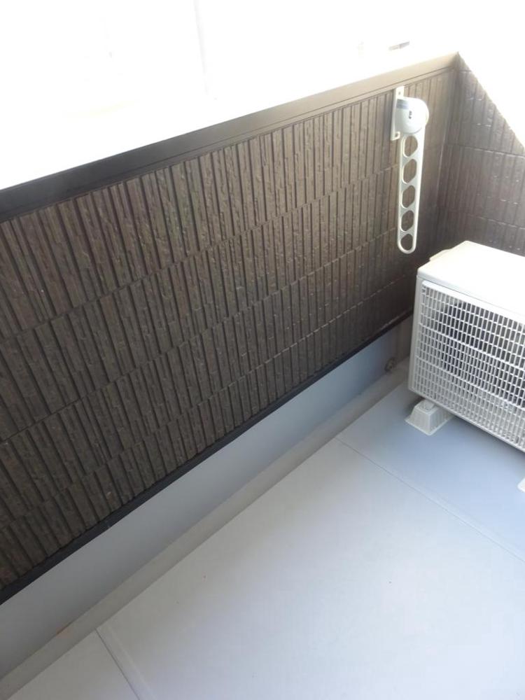 17/23 バルコニー