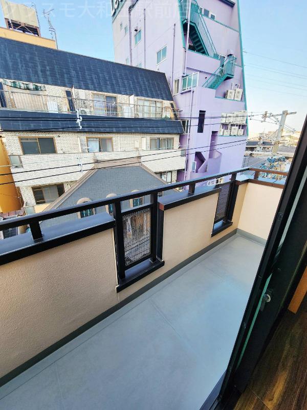 17/25 バルコニー