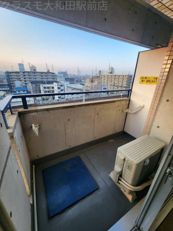 16/26 バルコニー