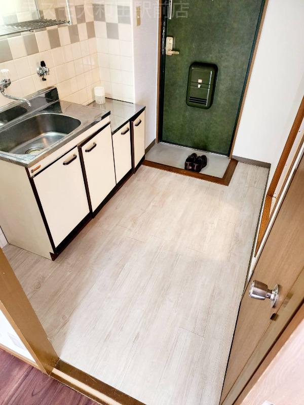 4/24 リビング/ダイニング