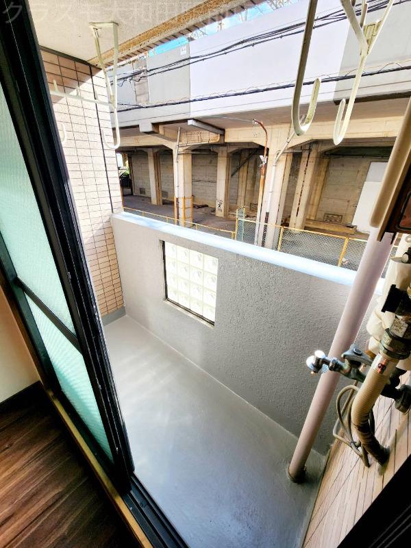 15/24 バルコニー