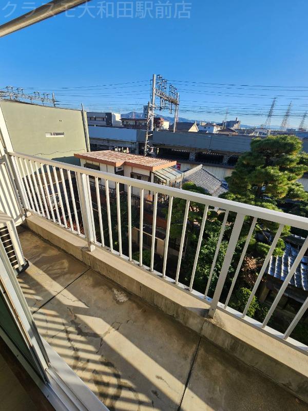 15/24 バルコニー