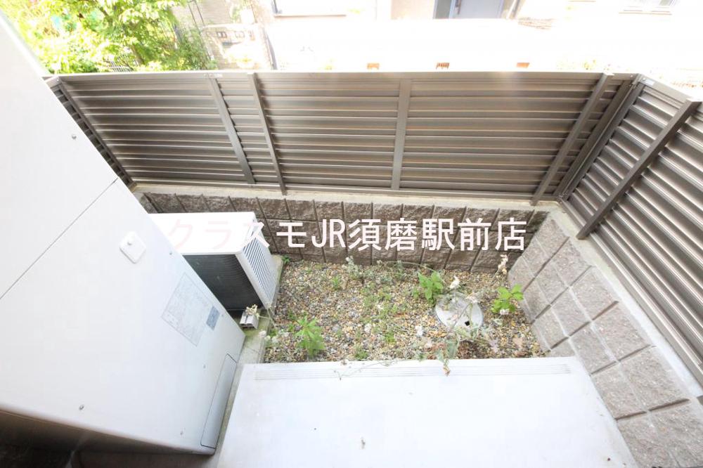 15/30 バルコニー