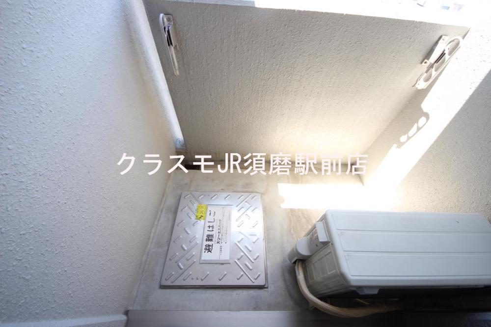 15/28 バルコニー