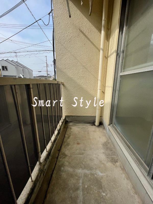 21/30 バルコニー