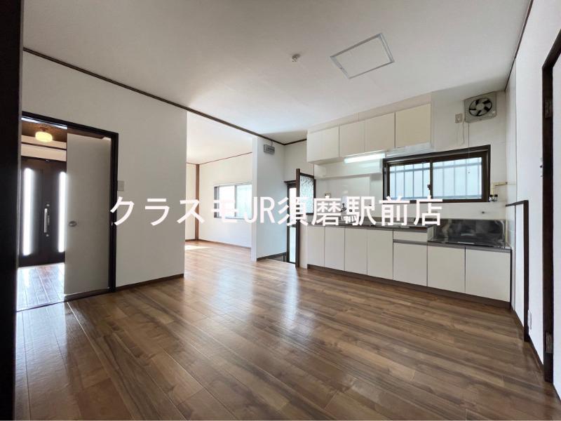 5/30 リビング/ダイニング