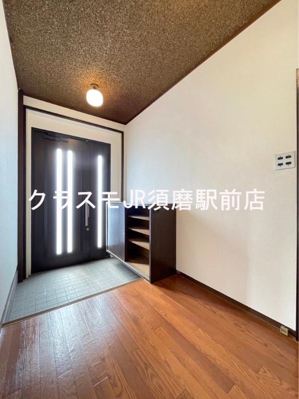 17/30 玄関