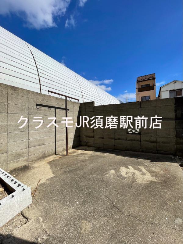 22/30 バルコニー