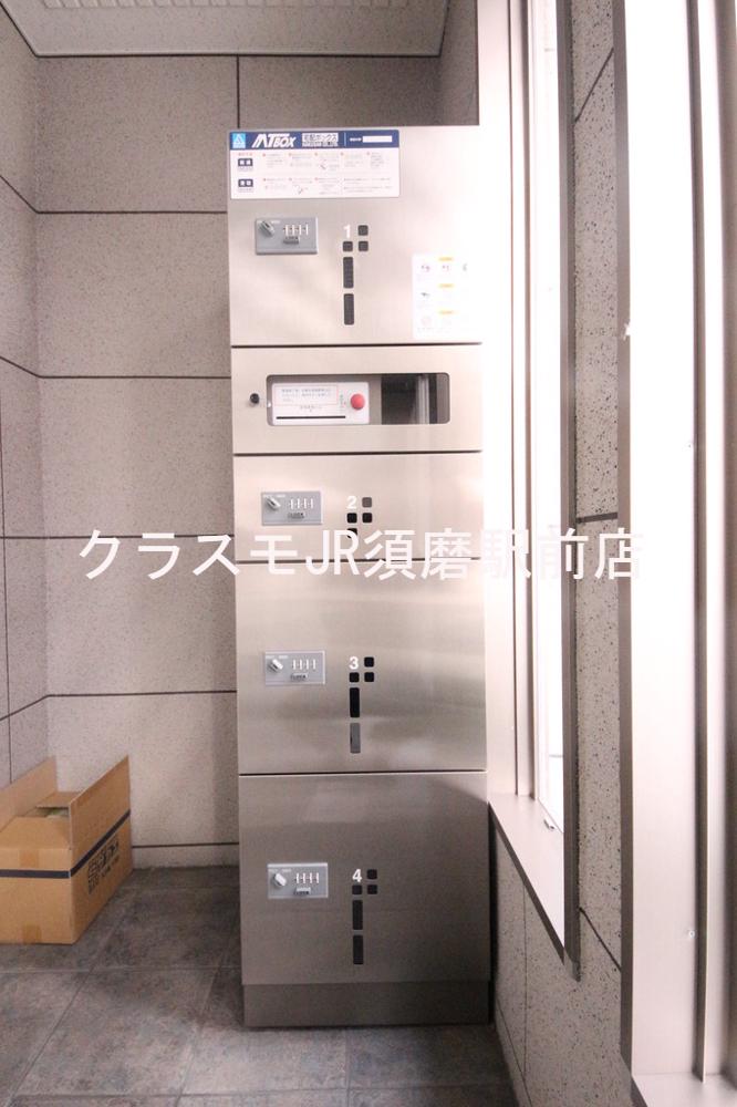 7/28 玄関